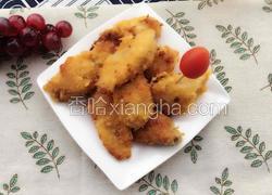 脆皮香蕉