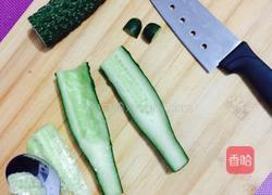 清炒虾仁的做法图解1