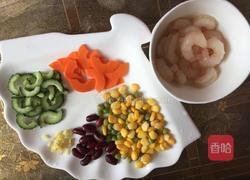 清炒虾仁的做法图解3