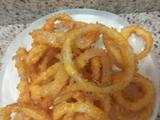 酥香洋葱圈
