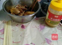 香烤鸡翅的做法图解1