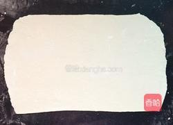 手擀葱香饼（蒸）的做法图解5