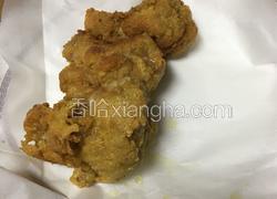 肯德基脆皮鸡根