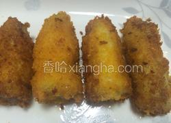 油炸香酥香蕉