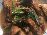 红烧鱼块的做法[图]