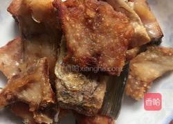 红烧鱼块的做法图解4