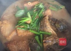 红烧鱼块的做法图解7