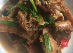 红烧鱼块的做法图解8