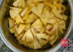 糖拌菠萝的做法图解6