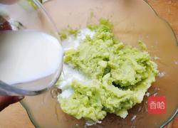 鸡汁牛油果土豆泥的做法图解6