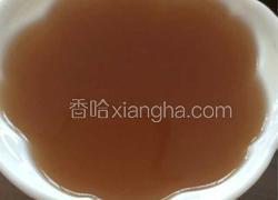 红糖姜茶