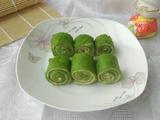 双色卷
