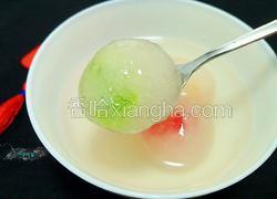 水晶汤圆