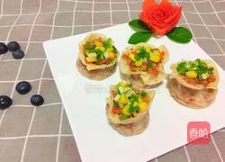 花式烧麦的做法图解9