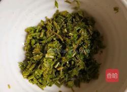 香椿炒鸡蛋的做法图解2