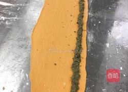 胡萝卜豆沙卷的做法图解9