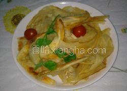 手撕饼