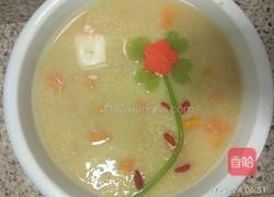 小米红薯粥的做法图解5