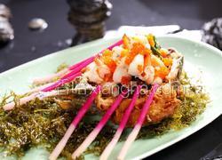 果味海鲜罗非鱼 CCTV7食尚大转盘