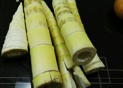 蒜蓉酱闷春笋