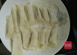 香酥香蕉馄饨的做法图解5