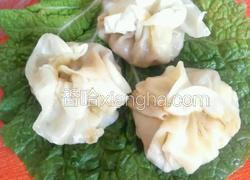 羊肉木耳烧麦