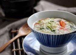 咸泡饭