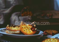 快手十分钟的 冰淇淋夹心饼干