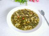 腌菜鸡蛋汤