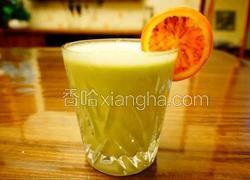 牛油果奶昔