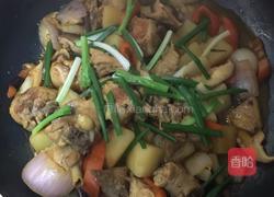 黄焖鸡米饭的做法图解7