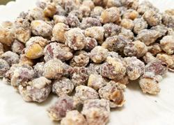 奶味挂霜花生米
