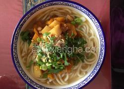 山西面食系列之一：金瓜河洛