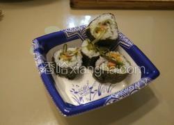 寿司料理