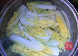 蒜蓉粉丝蒸娃娃菜的做法图解3