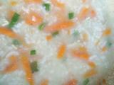 萝卜瘦肉粥