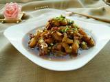 肉沫茄子