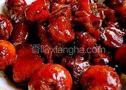 虎皮蛋红烧肉