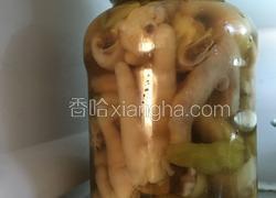 家常泡椒鸡爪