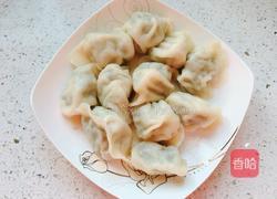 香菇荠菜饺子的做法图解11