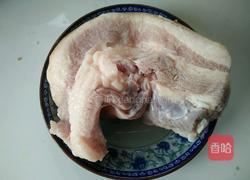 红烧肉的做法图解1