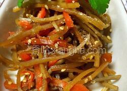 和风牛蒡料理