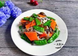 荷塘小炒