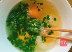 葱花炒鸡蛋的做法图解4