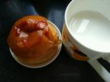 早餐微笑小汉堡