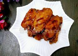 蚝油鸡翅