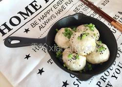 生煎馒头