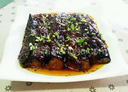 酱扒茄子