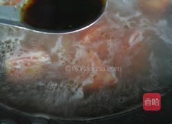 炖牛腩蕃茄汤（无油版）的做法图解7