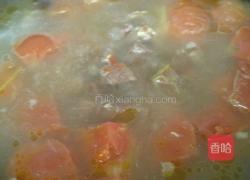 炖牛腩蕃茄汤（无油版）的做法图解12